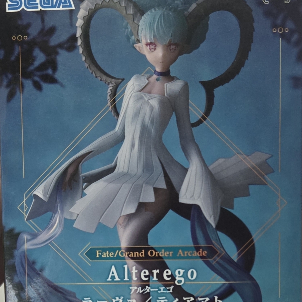 Alterego Fate/ Grand Order Anime Figure With Box - Picture 2 of 5